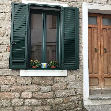 Sardegna Vicino Ad Olbia "La Casa Nel Vicolo" Villa Berchidda Exterior foto