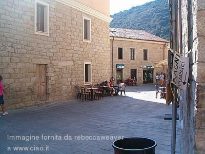 Sardegna Vicino Ad Olbia "La Casa Nel Vicolo" Villa Berchidda Exterior foto