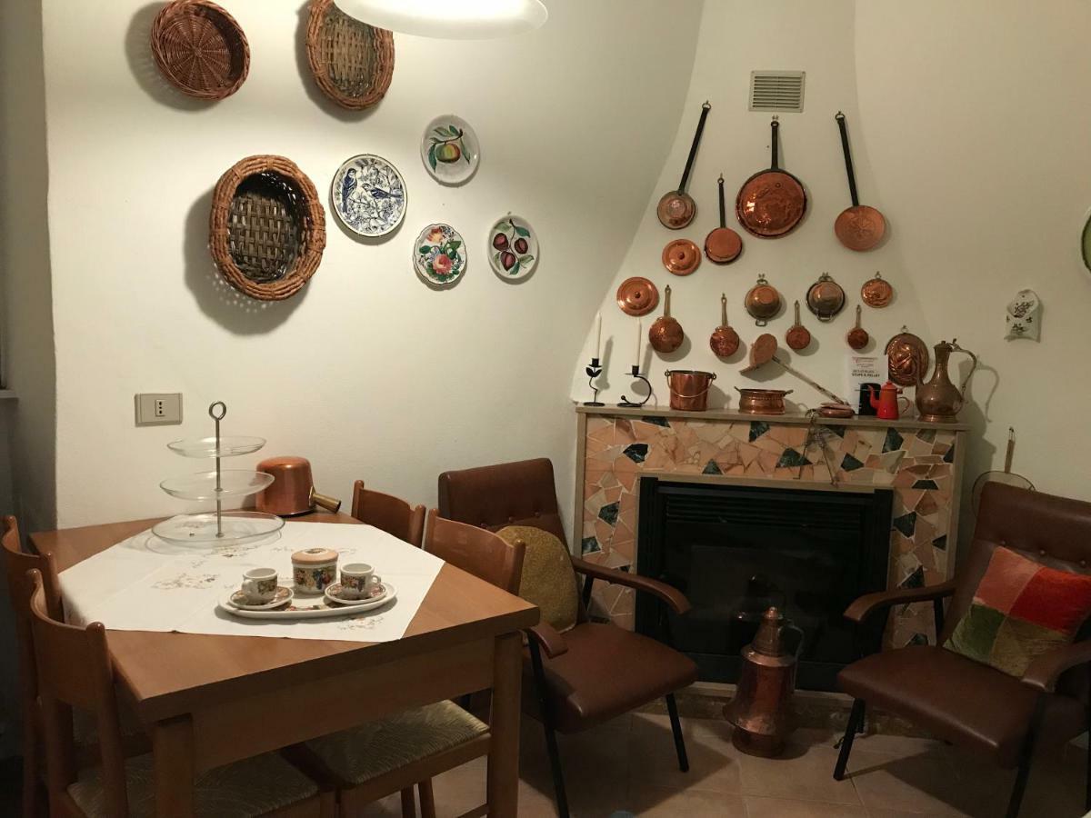 Sardegna Vicino Ad Olbia "La Casa Nel Vicolo" Villa Berchidda Exterior foto