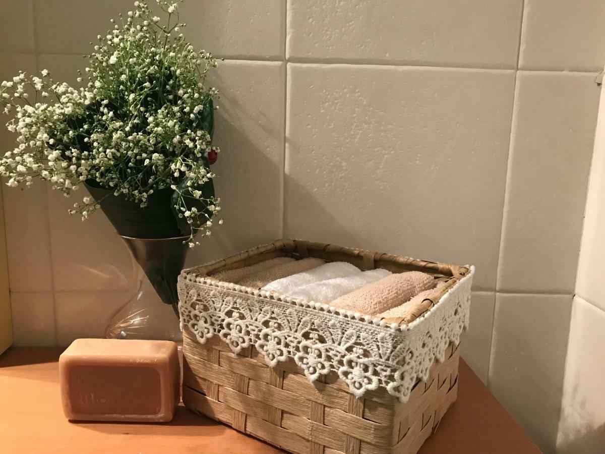 Sardegna Vicino Ad Olbia "La Casa Nel Vicolo" Villa Berchidda Exterior foto